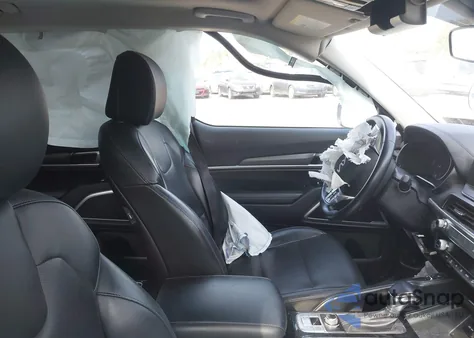 2022 Kia Telluride S from USA, damaged, VIN 5XYP6DHC6NG211160